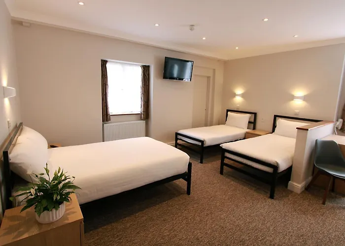 Lords Hotel Londra