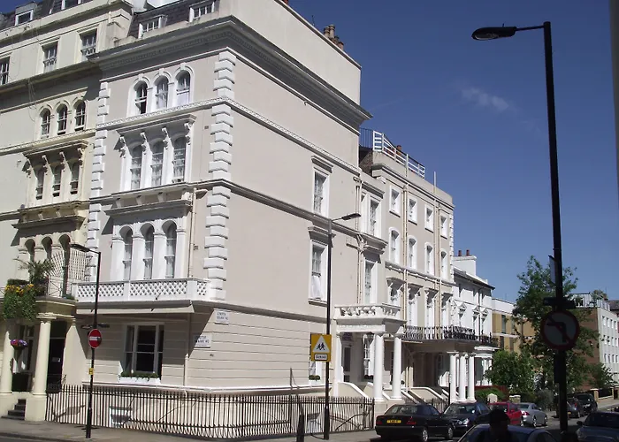 Lords Hotel Londra